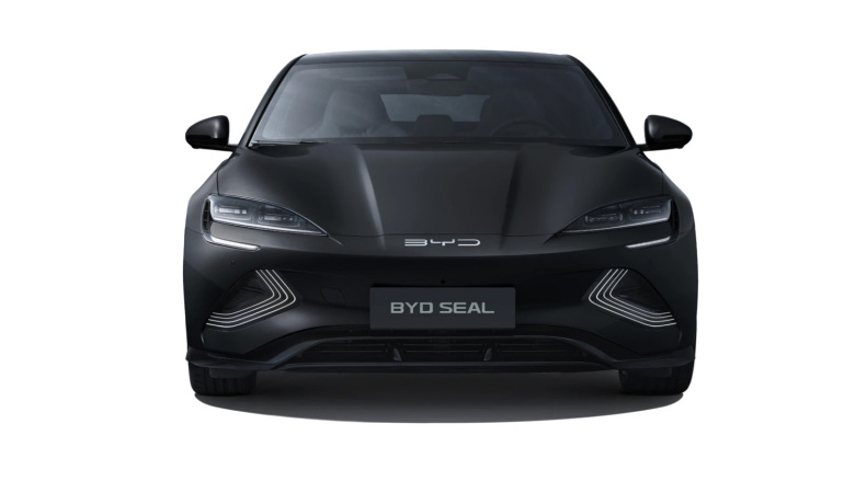 BYD Seal 390kW Excellence AWD 83kWh 4dr Auto Electric Saloon